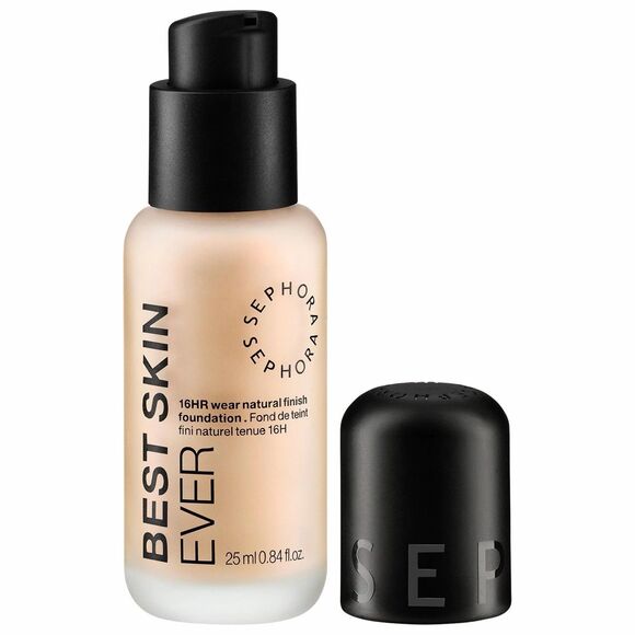 Sephora Other - Sephora Collection Best Skin Ever 16 Hr Liquid Foundation 06O Fair Olive